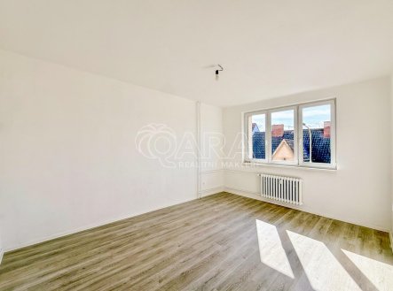 Prodej bytu, 1+kk, 22,4 m²