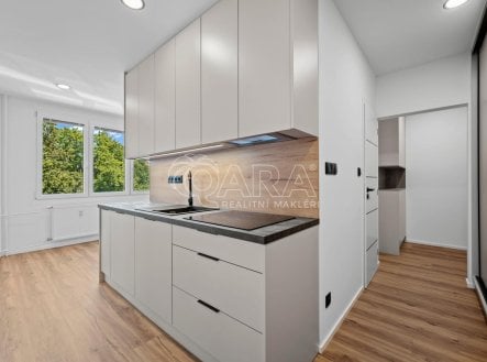 Prodej bytu, 2+1, 43,7 m²