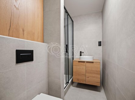 Prodej bytu, 2+1, 43,7 m²
