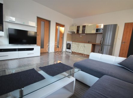 Pronájem bytu, 3+kk, 54 m²