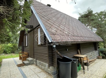 Prodej chaty/rekreačního objektu, 45 m²