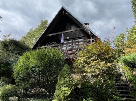 Prodej chaty/rekreačního objektu, 45 m²