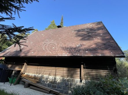 Prodej chaty/rekreačního objektu, 45 m²