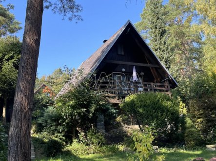 Prodej chaty/rekreačního objektu, 45 m²