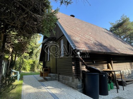 Prodej chaty/rekreačního objektu, 45 m²