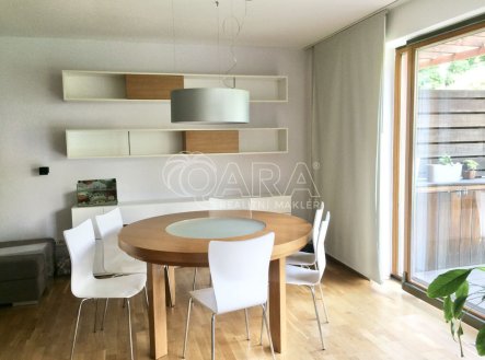 Pronájem bytu, 3+kk, 86 m²