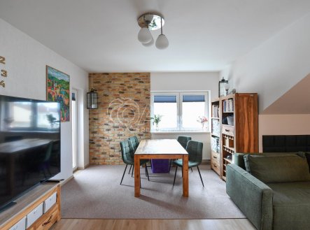 Prodej bytu, 3+kk, 77 m²