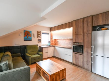 Prodej bytu, 3+kk, 77 m²