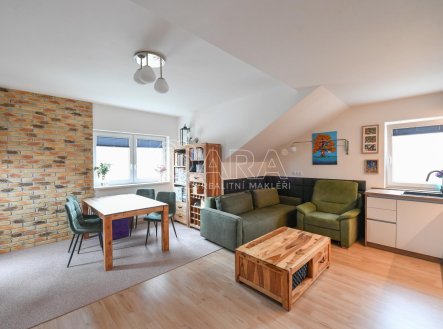 Prodej bytu, 3+kk, 77 m²