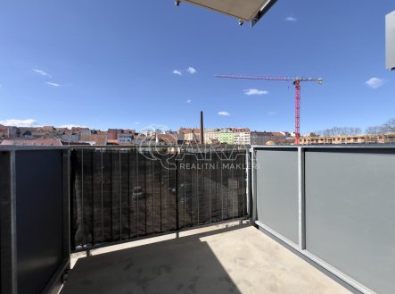 Pronájem bytu, 2+kk, 65,2 m²