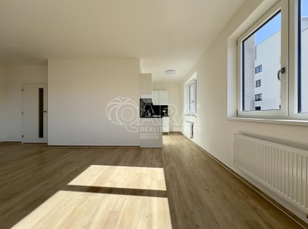 Pronájem bytu, 2+kk, 65,2 m²
