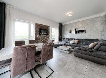 Pronájem domu/vily, 124 m²