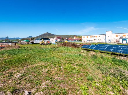 Prodej pozemku pro komerční výstavbu, 2 769 m²
