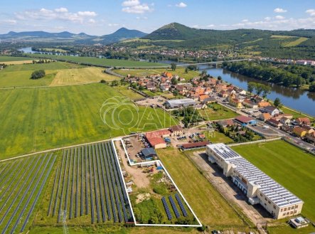 Prodej pozemku pro komerční výstavbu, 3 769 m²