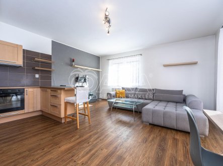 Pronájem bytu, 3+kk, 80,5 m²