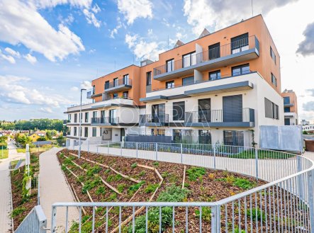 Pronájem bytu, 2+kk, 47 m²