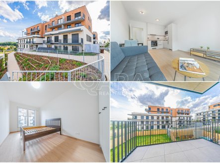 Pronájem bytu, 2+kk, 47 m²
