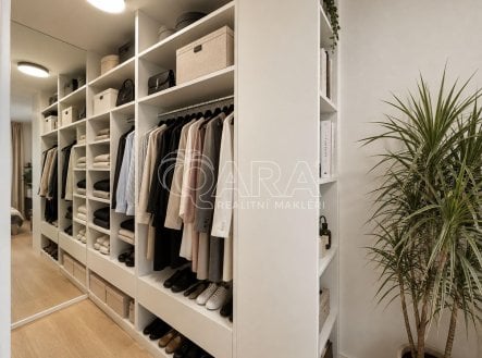 Pronájem bytu, 2+kk, 46,5 m²