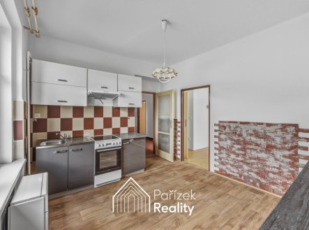 Prodej bytu, 3+1, 104 m²