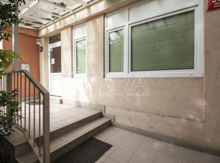 Prodej bytu, 1+kk, 22 m²