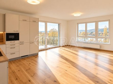 Pronájem bytu, 3+kk, 94 m² obrázek
