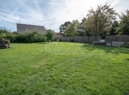 Prodej pozemku pro bydlení, 599 m²