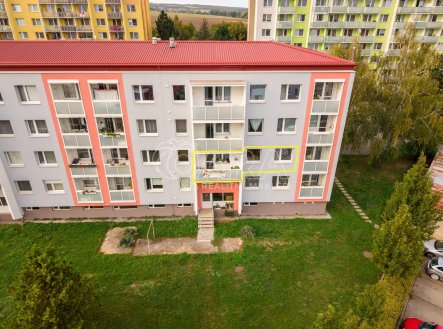 Prodej bytu, 2+1, 45,5 m²