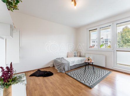 Prodej bytu, 2+1, 45,5 m² obrázek
