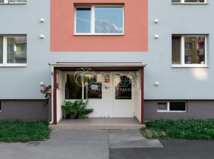 Prodej bytu, 2+1, 45,5 m²