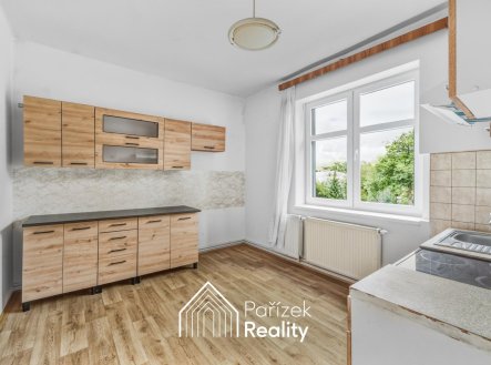 Prodej bytu, 3+1, 72 m²
