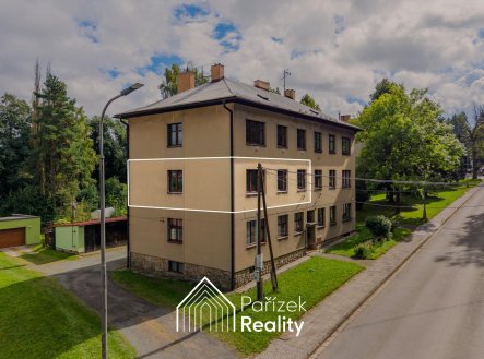 Prodej bytu, 3+1, 72 m²