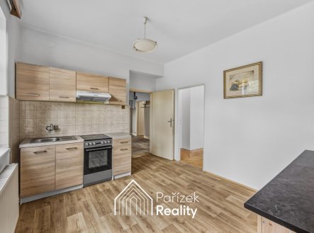 Prodej bytu, 3+1, 72 m²