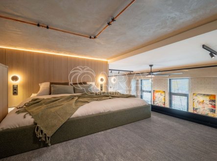 Pronájem bytu, 1+kk, 59 m²