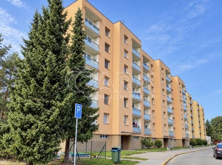Prodej bytu, 1+1, 43 m²