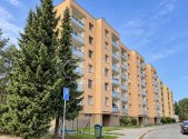 Prodej bytu, 1+1, 43 m²