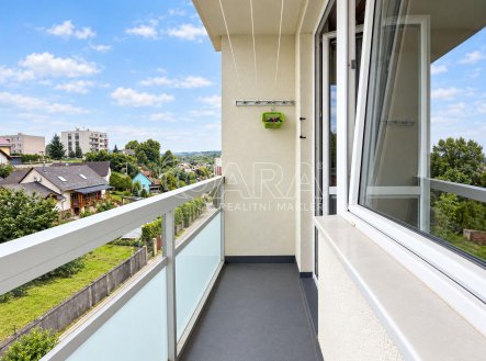 Prodej bytu, 1+1, 43 m²