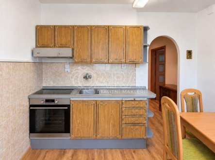 Prodej bytu, 1+1, 43 m²