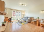 Pronájem bytu, 2+kk, 53 m²