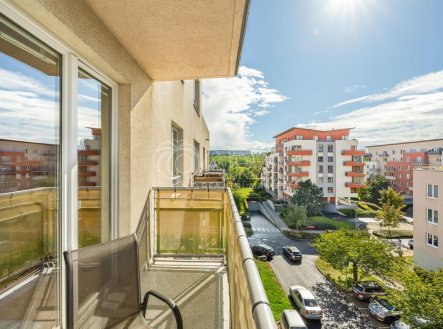 Pronájem bytu, 2+kk, 53 m²
