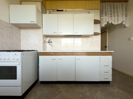 Pronájem bytu, 1+1, 51,6 m²