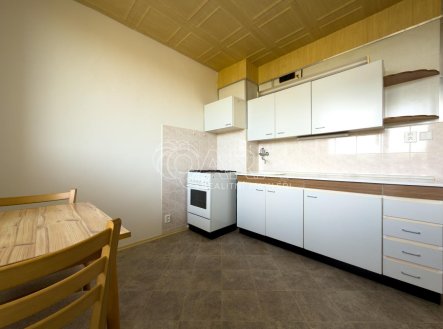 Pronájem bytu, 1+1, 51,6 m²