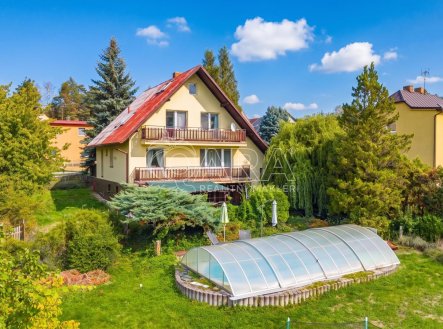 Prodej domu/vily, 279 m²