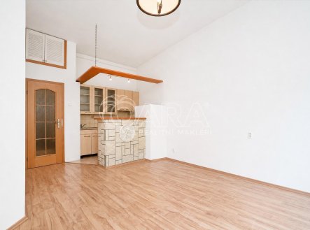 Pronájem bytu, garsoniéra, 28 m²
