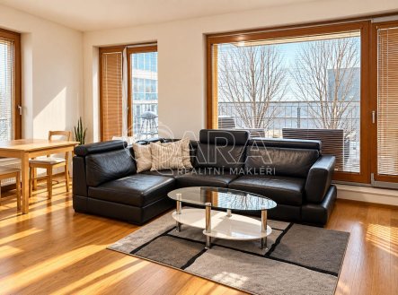 Pronájem bytu, 2+kk, 57 m²