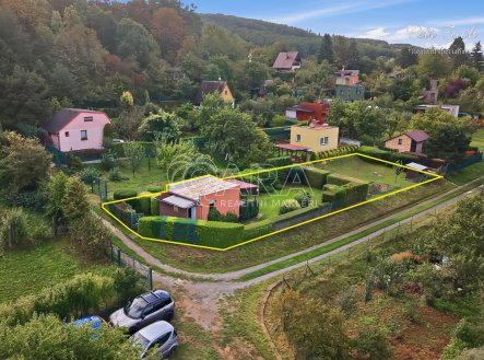 Prodej chaty/rekreačního objektu, 16 m²