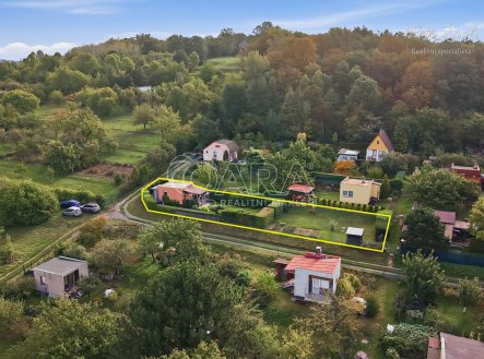 Prodej chaty/rekreačního objektu, 16 m²