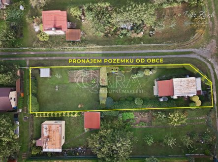 Prodej chaty/rekreačního objektu, 16 m²