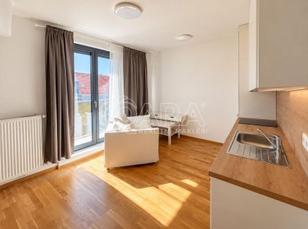 Pronájem bytu, 1+kk, 28 m²