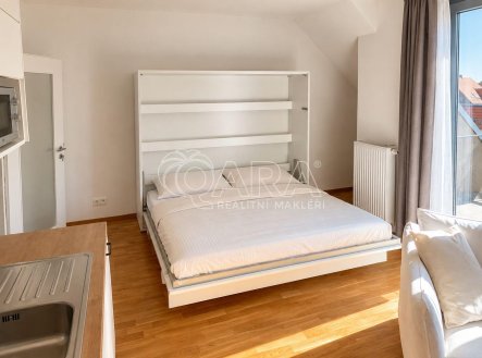 Pronájem bytu, 1+kk, 28 m²