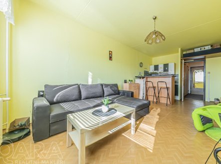 Prodej bytu, 1+kk, 30 m²